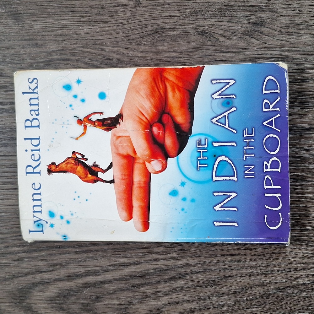 ✴️2 for $10✴️ The Indian in the Cupboard Book